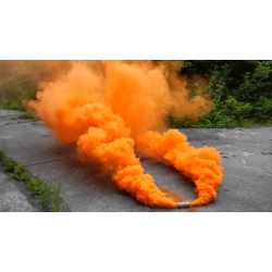 Świeca dymna / generator dymu RDG-2 ARK-O pomarańczowa
